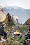 Espegard Bålpanna Premium tumnagelbild